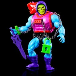 Masters of the Universe Origins Dragon Blaster Skeletor Action Figure
