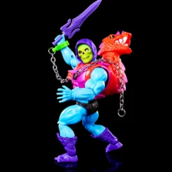 Masters of the Universe Origins Dragon Blaster Skeletor Action Figure