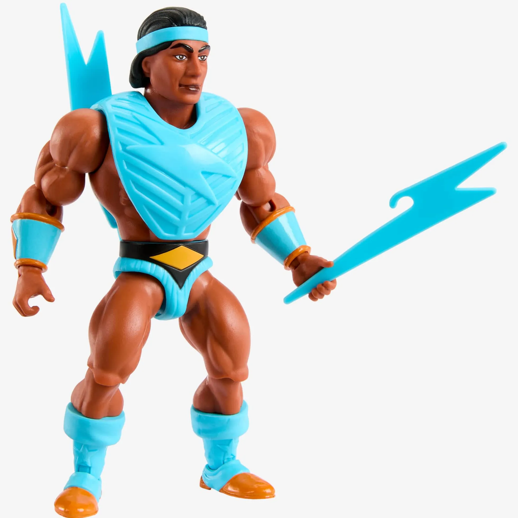 Masters of the Universe Origins Bolt-Man Action Figure