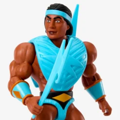 Masters of the Universe Origins Bolt-Man Action Figure