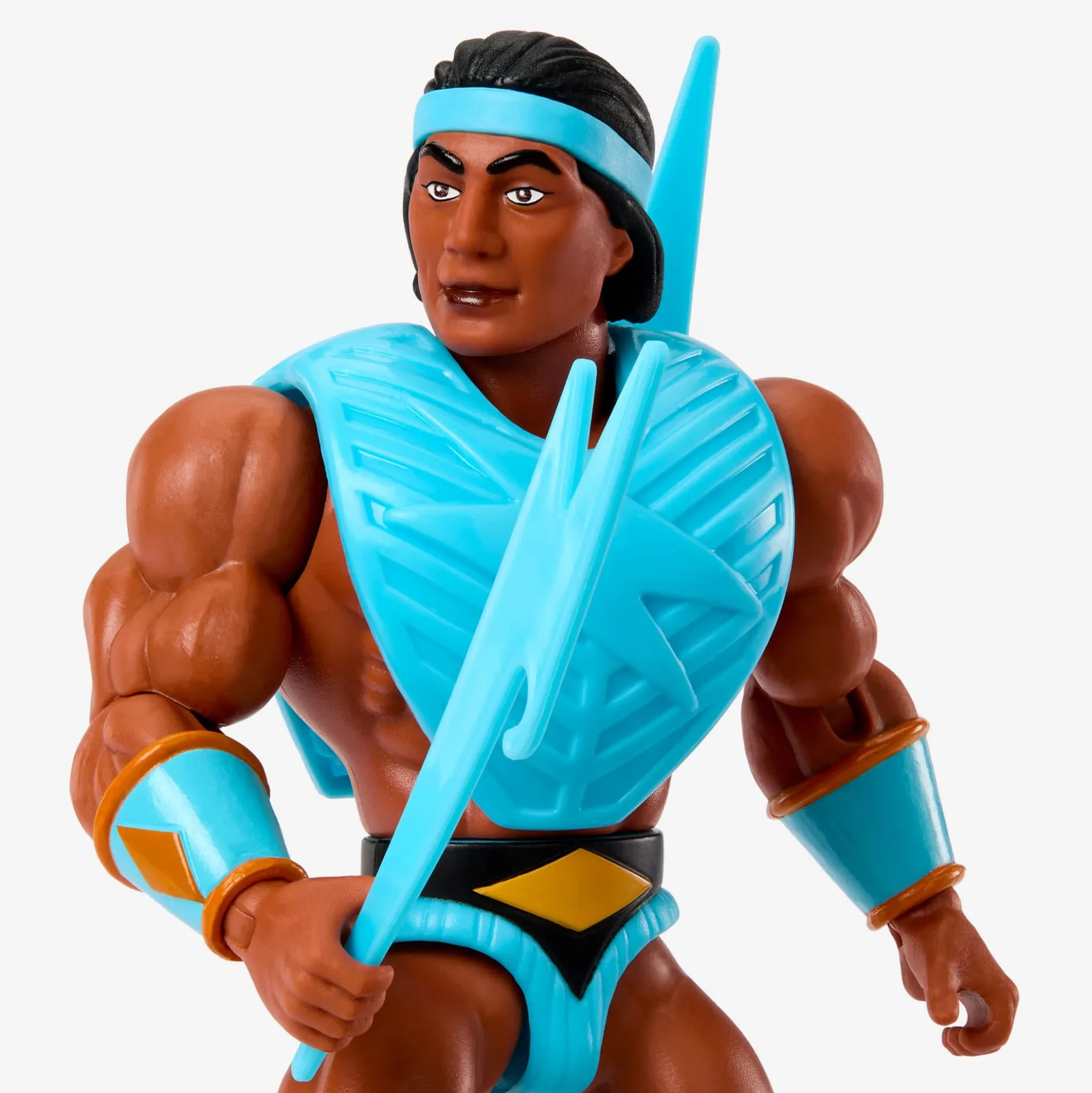 Masters of the Universe Origins Bolt-Man Action Figure