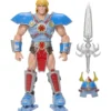 Masters of the Universe Origins 200X Cartoon Collection Samurai He-Man Deluxe Action Figure