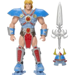 Masters of the Universe Origins 200X Cartoon Collection Samurai He-Man Deluxe Action Figure