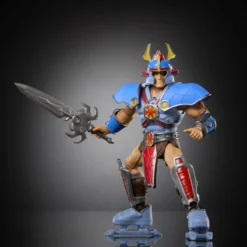 Masters of the Universe Origins 200X Cartoon Collection Samurai He-Man Deluxe Action Figure
