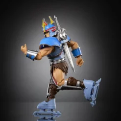 Masters of the Universe Origins 200X Cartoon Collection Samurai He-Man Deluxe Action Figure