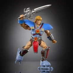 Masters of the Universe Origins 200X Cartoon Collection Samurai He-Man Deluxe Action Figure