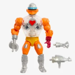 Masters of the Universe Origins Roboto Action Figure
