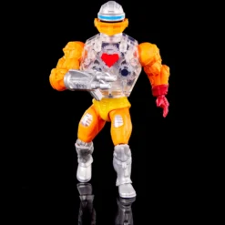 Masters of the Universe Origins Roboto Action Figure