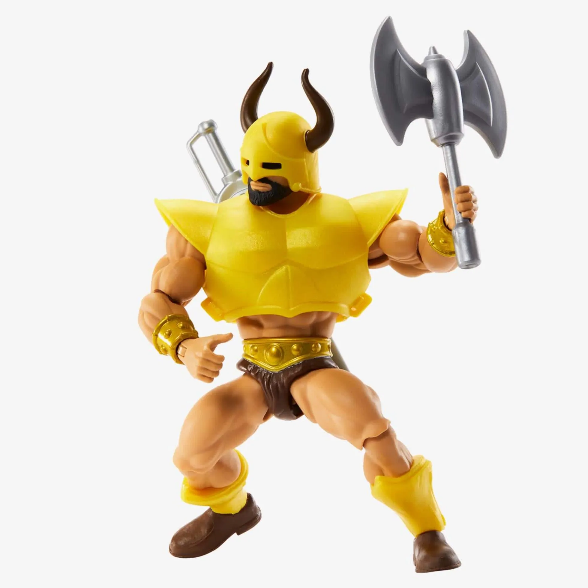 Masters of the Universe Origins Kol Darr Action Figure