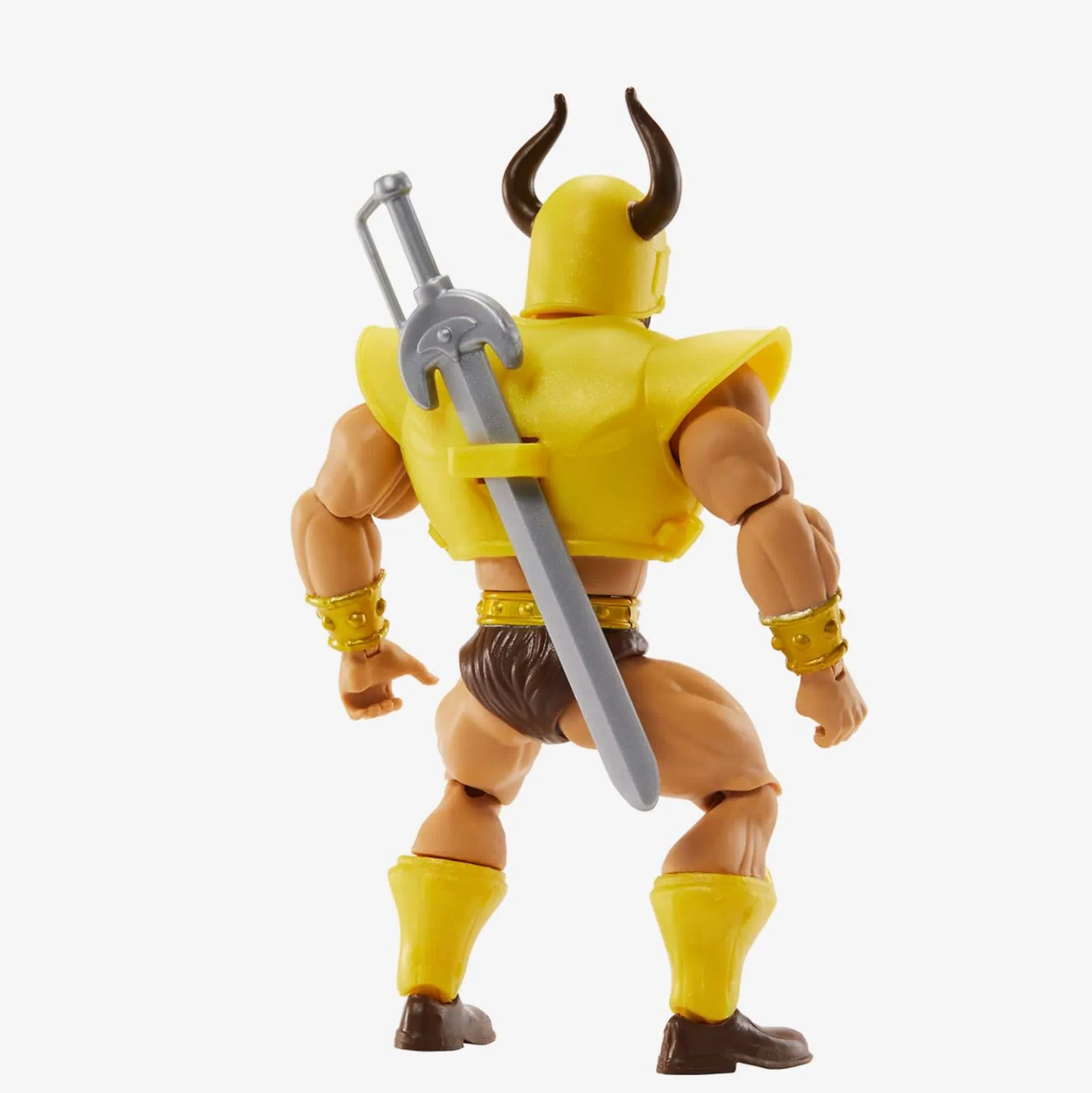 Masters of the Universe Origins Kol Darr Action Figure
