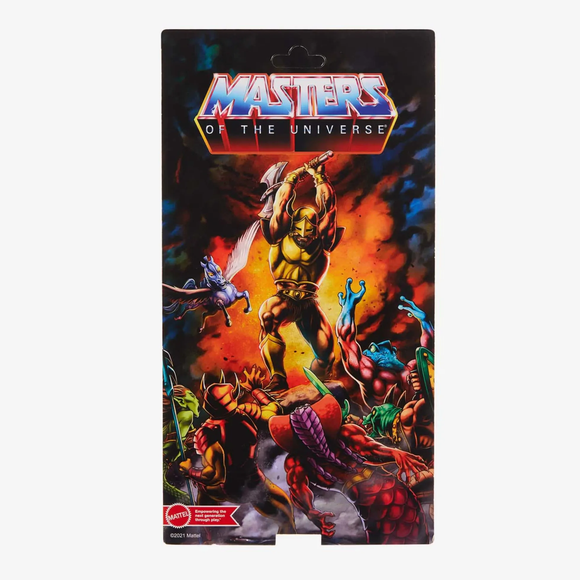 Masters of the Universe Origins Kol Darr Action Figure