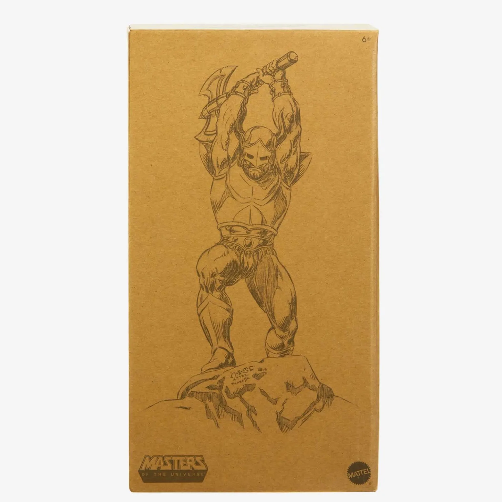 Masters of the Universe Origins Kol Darr Action Figure