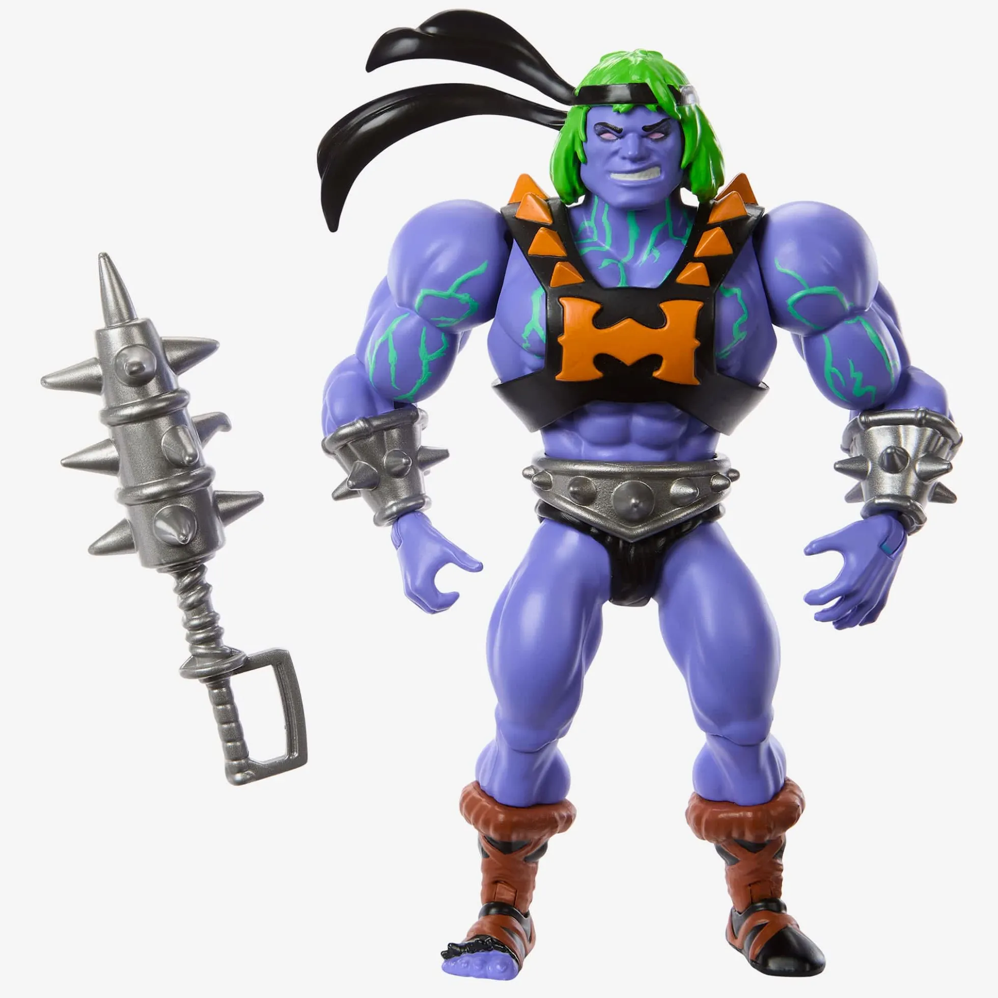 Masters of the Universe Origins Turtles of Grayskull He-Man Action Figure