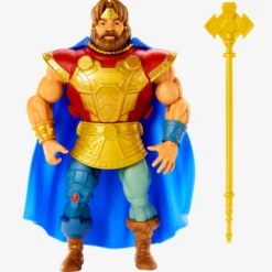 Masters of the Universe Origins King Randor Action Figure
