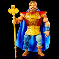 Masters of the Universe Origins King Randor Action Figure