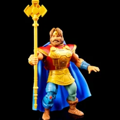Masters of the Universe Origins King Randor Action Figure