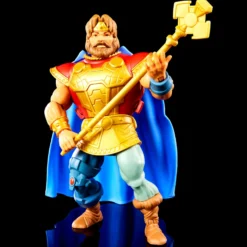 Masters of the Universe Origins King Randor Action Figure