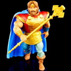 Masters of the Universe Origins King Randor Action Figure