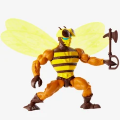 Masters of the Universe Origins Buzz-Off Collector Action Figure