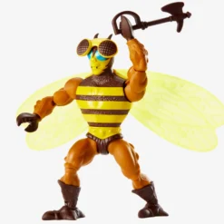 Masters of the Universe Origins Buzz-Off Collector Action Figure