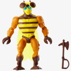 Masters of the Universe Origins Buzz-Off Collector Action Figure