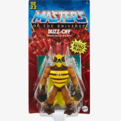 Masters of the Universe Origins Buzz-Off Collector Action Figure