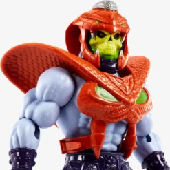 Masters of the Universe Origins Snake Armor Skeletor Action Figure