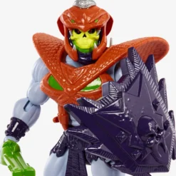 Masters of the Universe Origins Snake Armor Skeletor Action Figure
