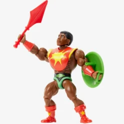 Masters of the Universe Origins Sun-Man Action Figure