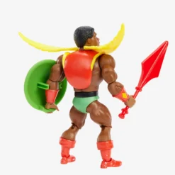 Masters of the Universe Origins Sun-Man Action Figure