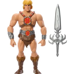 Masters of the Universe Origins Cartoon Collection He-Man Action Figure