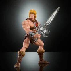 Masters of the Universe Origins Cartoon Collection He-Man Action Figure