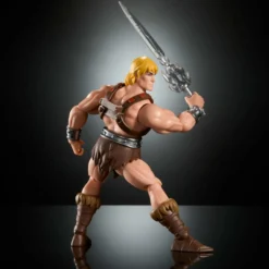 Masters of the Universe Origins Cartoon Collection He-Man Action Figure
