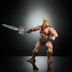 Masters of the Universe Origins Cartoon Collection He-Man Action Figure