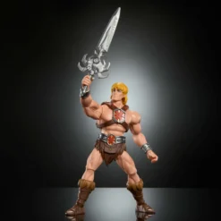 Masters of the Universe Origins Cartoon Collection He-Man Action Figure