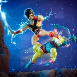 Masters of the Universe Origins Space Sumo Action Figure