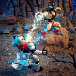 Masters of the Universe Origins Space Sumo Action Figure