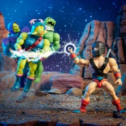 Masters of the Universe Origins Space Sumo Action Figure
