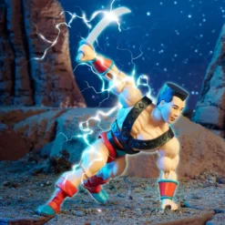 Masters of the Universe Origins Space Sumo Action Figure