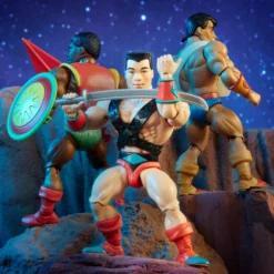 Masters of the Universe Origins Space Sumo Action Figure