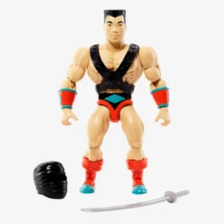 Masters of the Universe Origins Space Sumo Action Figure