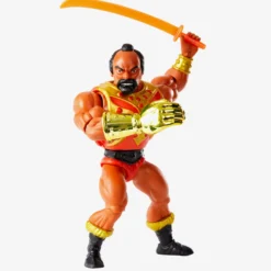 Masters of the Universe Origins Jitsu Action Figure