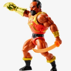 Masters of the Universe Origins Jitsu Action Figure