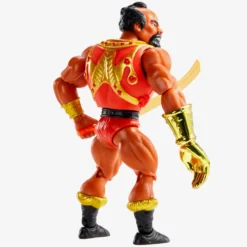 Masters of the Universe Origins Jitsu Action Figure