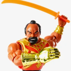 Masters of the Universe Origins Jitsu Action Figure