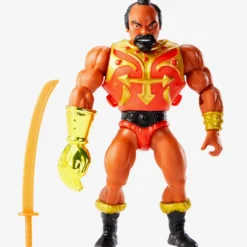 Masters of the Universe Origins Jitsu Action Figure