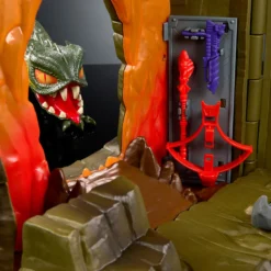 Masters of the Universe Origins Fright Zone Playset