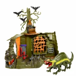 Masters of the Universe Origins Fright Zone Playset