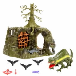 Masters of the Universe Origins Fright Zone Playset