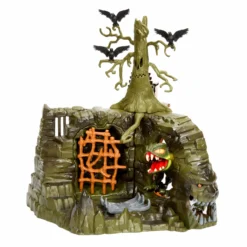 Masters of the Universe Origins Fright Zone Playset